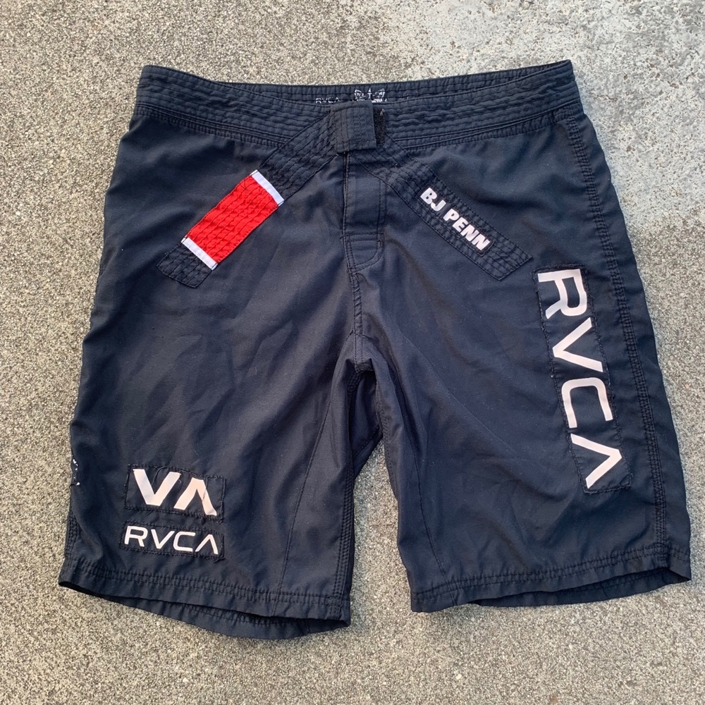 RVCA BJ Penn Board Shorts